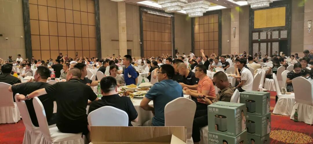 樂林丨讓每個人，樂享品質涮烤生活